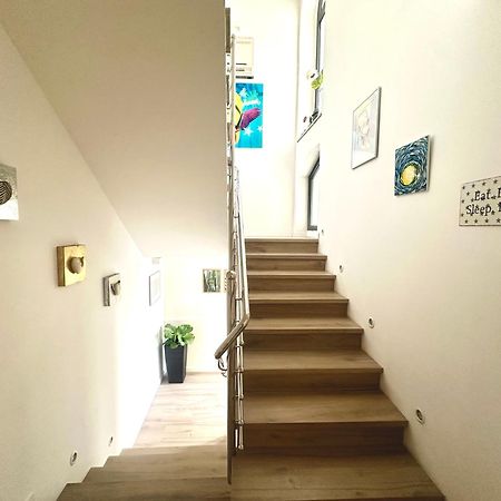 Nikola Apartmani Crikvenica Eksteriør bilde