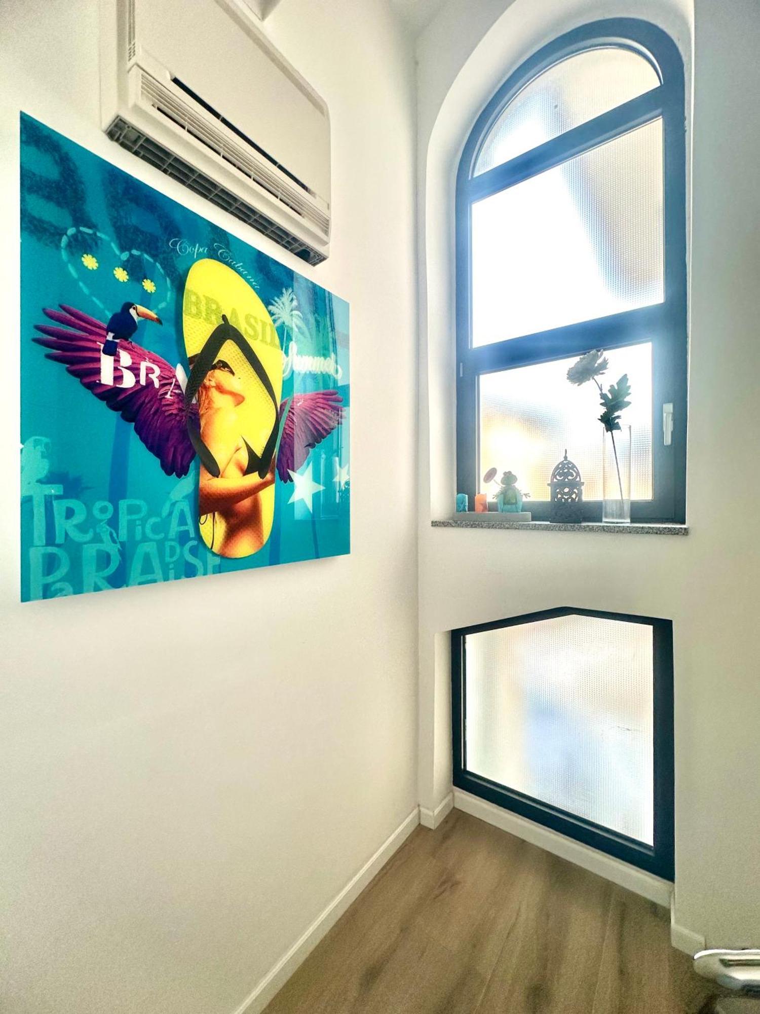 Nikola Apartmani Crikvenica Eksteriør bilde
