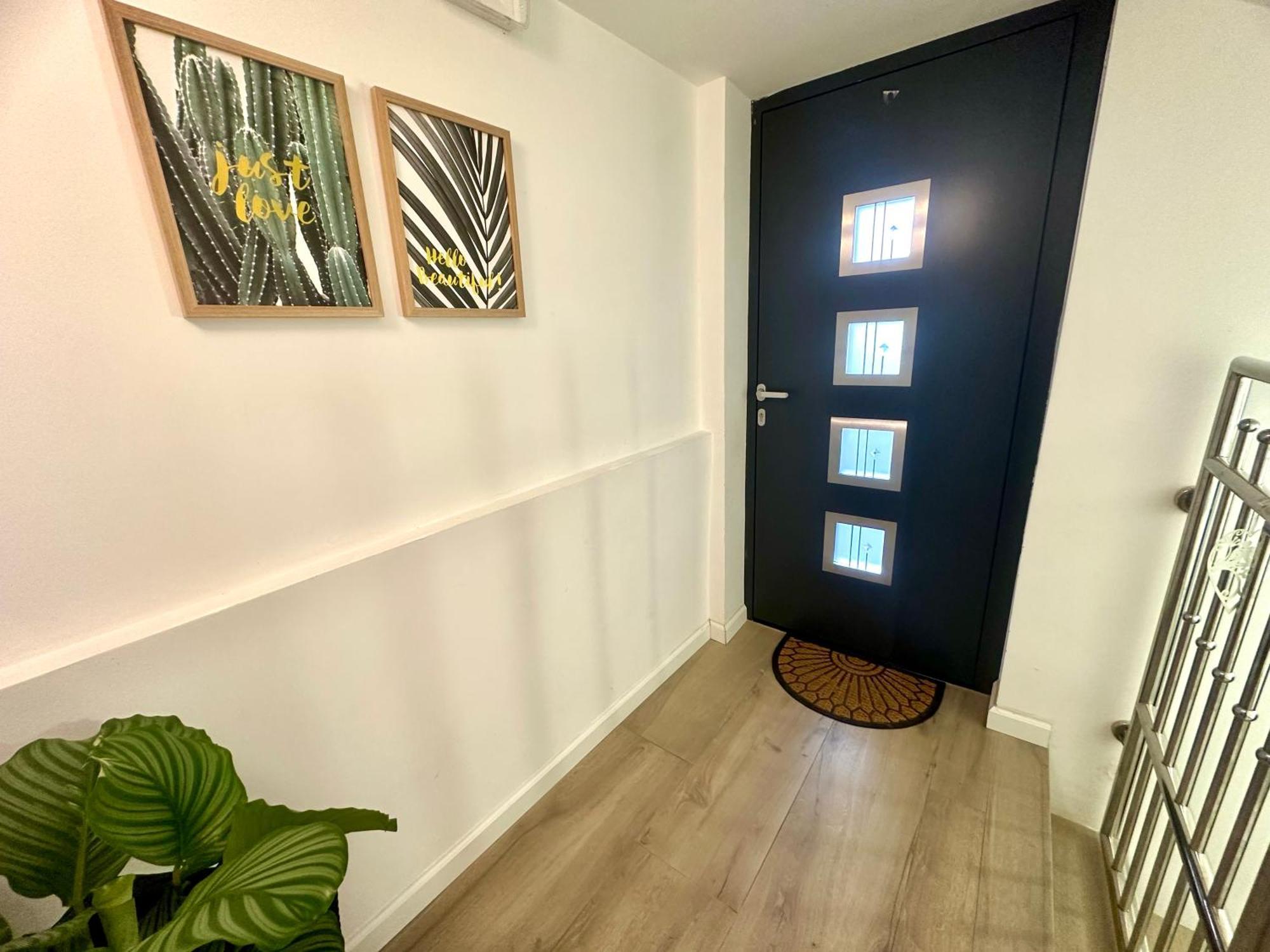 Nikola Apartmani Crikvenica Eksteriør bilde