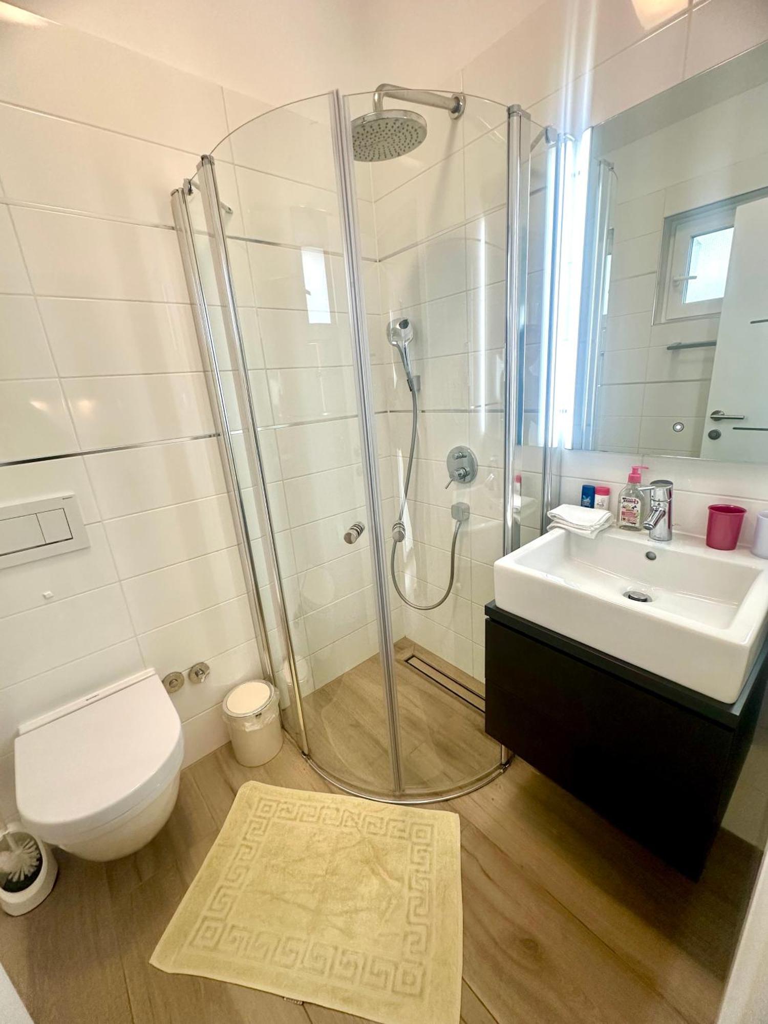 Nikola Apartmani Crikvenica Eksteriør bilde